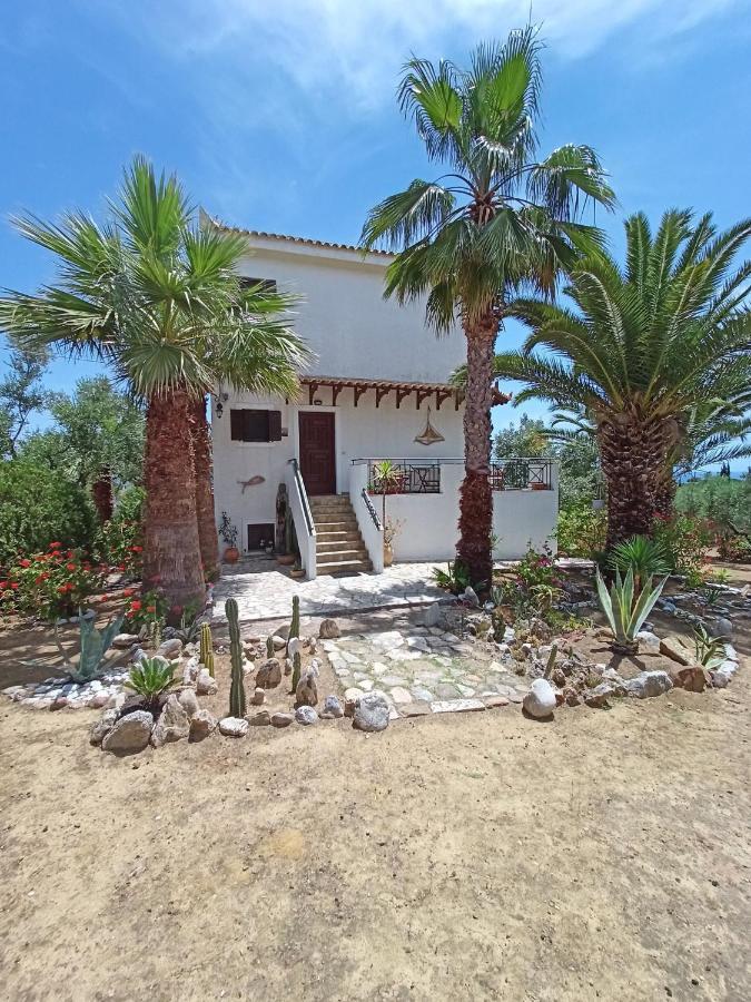 Villa Mariana Koróni Exterior foto