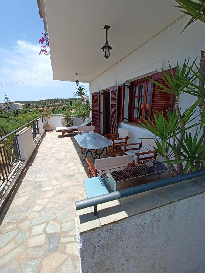 Villa Mariana Koróni Exterior foto