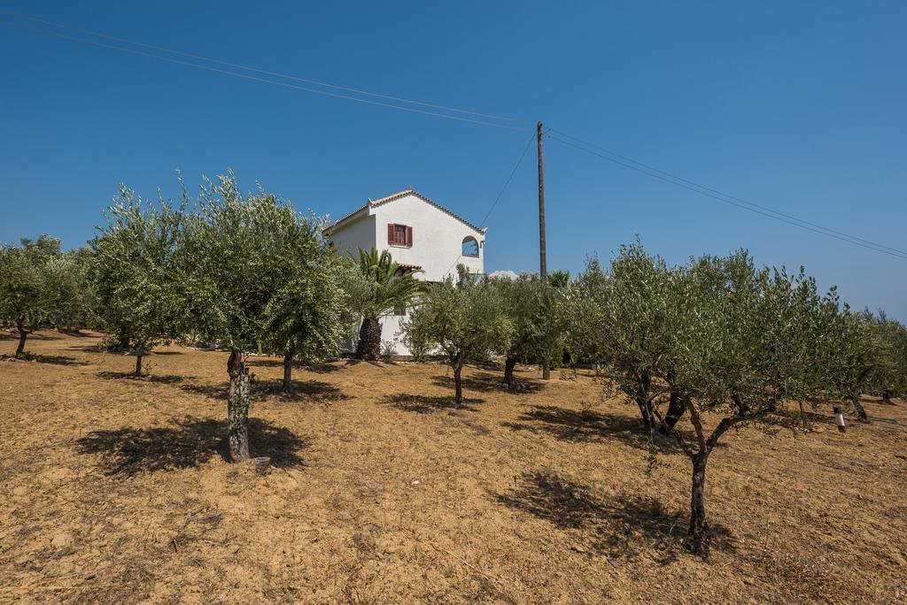 Villa Mariana Koróni Exterior foto