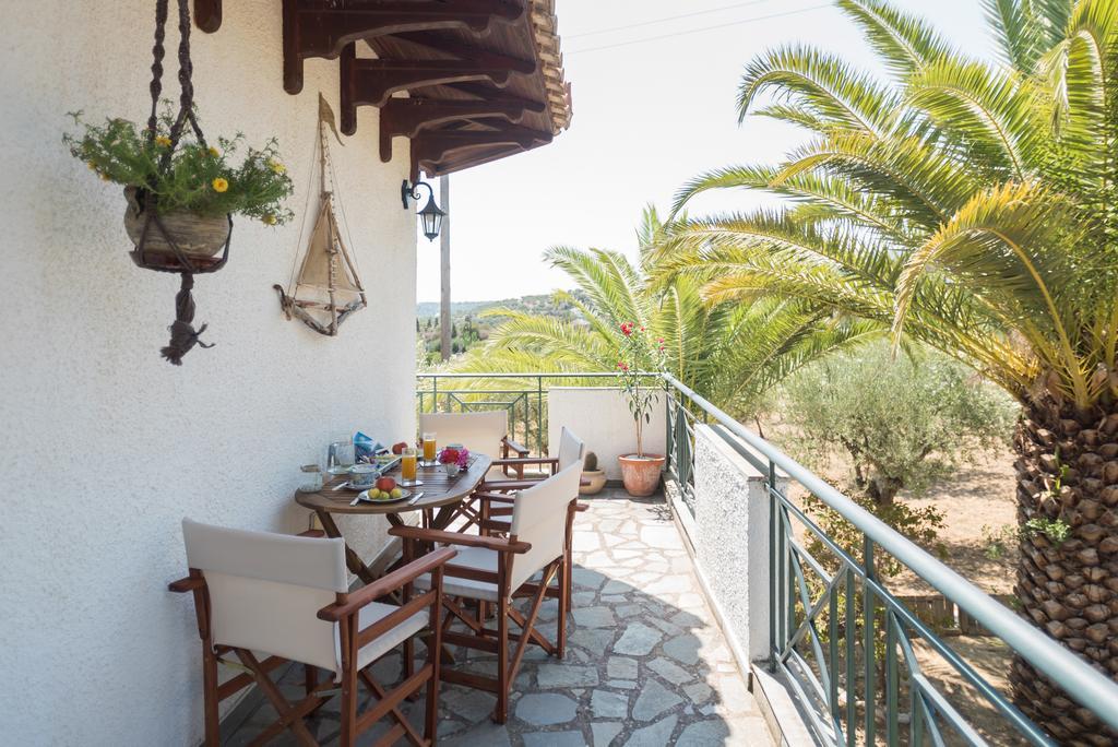 Villa Mariana Koróni Exterior foto