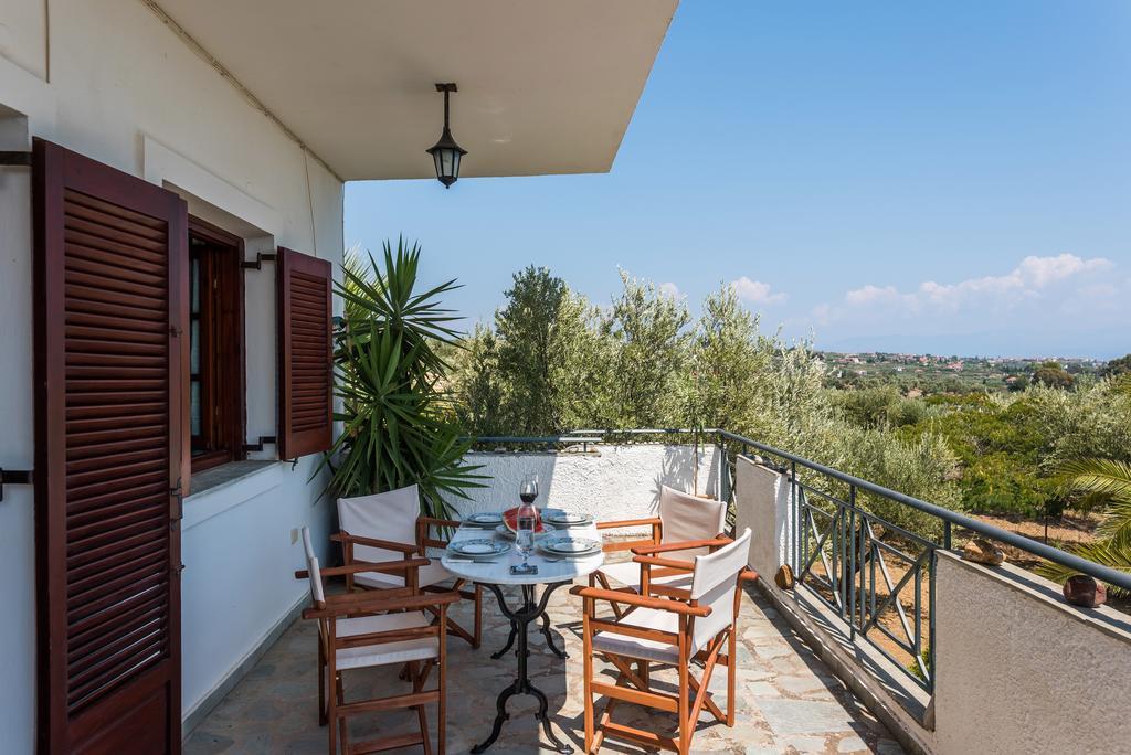 Villa Mariana Koróni Exterior foto