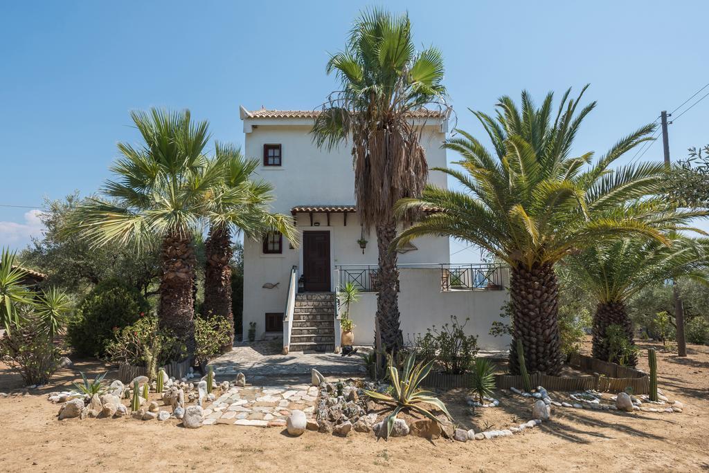 Villa Mariana Koróni Exterior foto