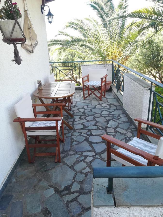 Villa Mariana Koróni Exterior foto