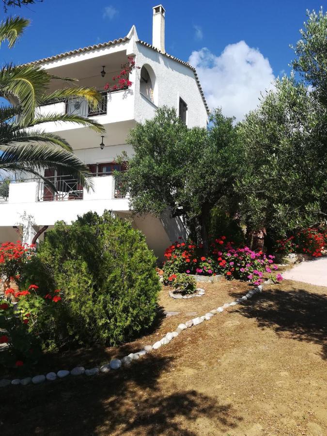 Villa Mariana Koróni Exterior foto